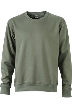 James & Nicholson James and Nicholson Uniseks werkkleding Sweatshirt