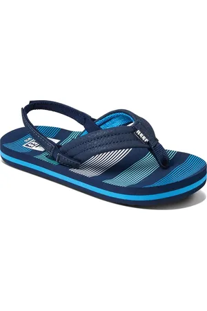 Reef Little Ahi Sandalen - Jongens - Blauw
