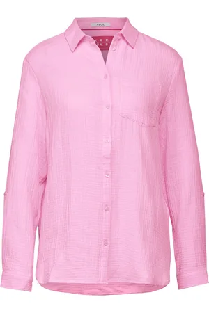 CECIL TOS Musselin Blouse Dames Blouse -