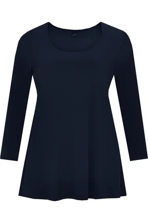 Yoek T-shirt lange mouwen