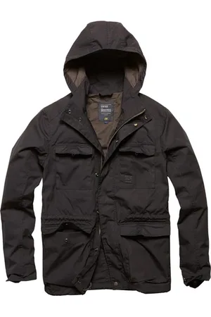 Vintage industries Thomas jacket black