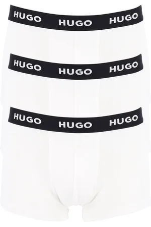 HUGO BOSS Trunks (3-Pack) - Heren Boxers Kort -