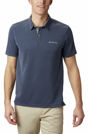 Columbia Nelson Point™ Polo - Polo Shirt - Heren Polo -