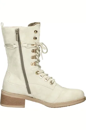 Mustang Veterschoenen Hoog Veterschoenen Hoog -