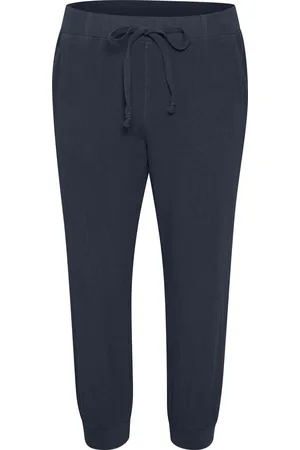 Kaffe Naya Capri Dames Broek