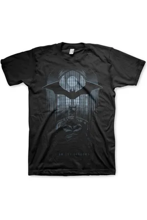 Batman I Am The Shadows T-Shirt Black-L