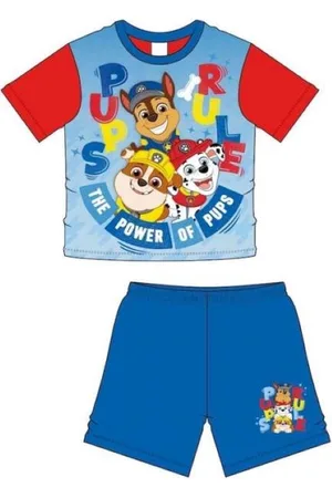 Paw Patrol Pyjama - Korte broek en t-shirt - - Shortama