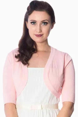 Dancing Days Hudson Bolero - XL