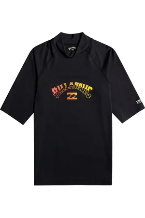 Billabong UV-rashguard voor heren - Korte mouw - Arch - - maat S