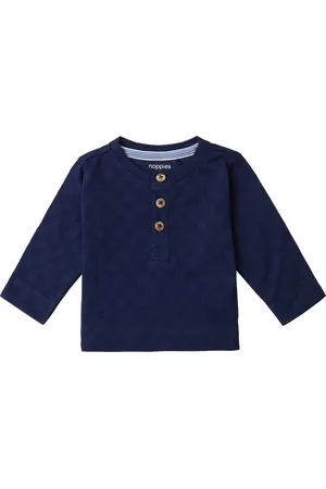 Noppies Boys Tee Bradley long sleeve Jongens T-shirt -
