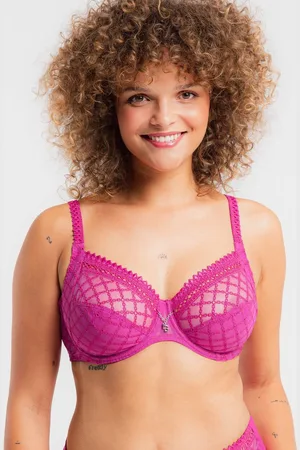 Louisa Bracq Paco Very Pink Beugel BH - maat 85H
