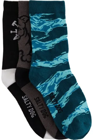 WE Fashion Jongens sokken, 3-pack
