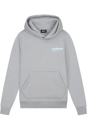 Malelions Worldwide Hoodie Truien & Vesten Jongens - Sweater - Hoodie - Vest-