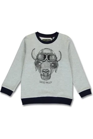 Lemon Beret Sweater Jongens - - 146491 - maat 128/134