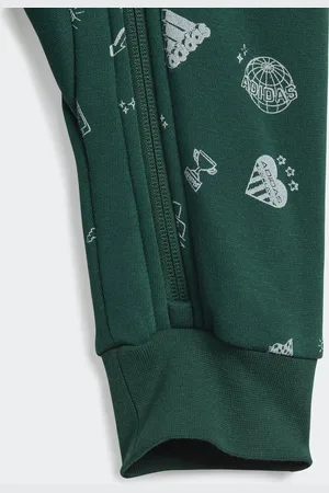 adidas Sportswear Brand Love Bodysuit Kids - Kinderen - - 86