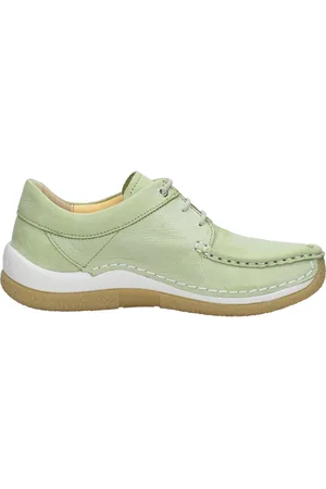 Wolky Celebration Veterschoenen Laag -