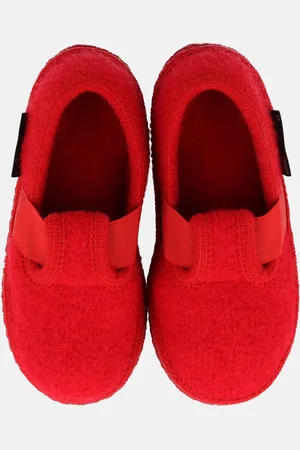 Haflinger Joschi Pantoffels kleur