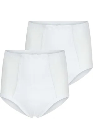 Beeren Startex / 2-pak taille heren slip rib - L