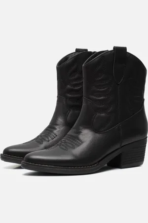 Cellini Cowboylaarzen Leer