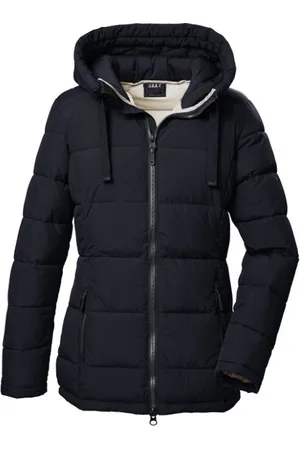 Killtec Giga by Winterjas Jas 42390 navy padded winterjas 50