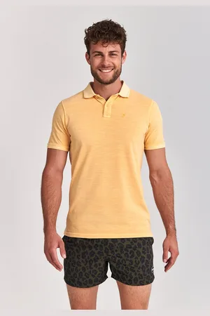 Shiwi Polo Pique BART - Miami Peach - L
