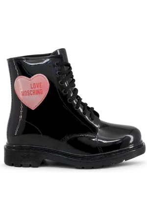 Moschino Veterboots - Vrouw - JA24073G1BIR