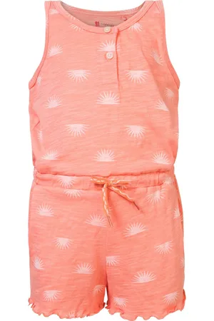 Noppies Girls Jumpsuit Eski sleeveless all over print Meisjes Jumpsuit -