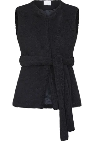 SisterS point Guca-l.ve Dames Gilet - Black