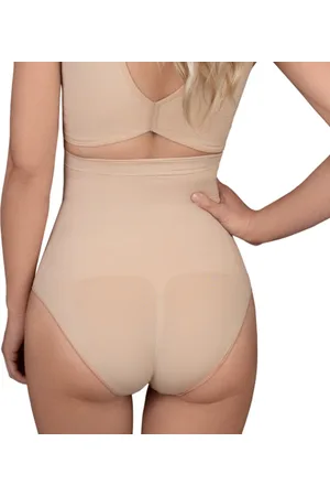 Bye Bra Soft Touch Seamless Mid Waist Brief, , M