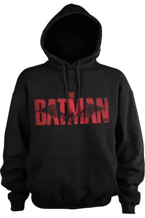 Batman Hoodie Black-M