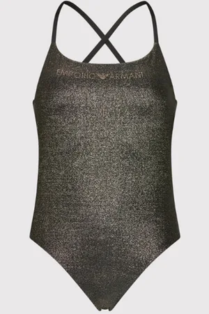 Emporio Armani LUREX TEXTURED YARN Badpak -