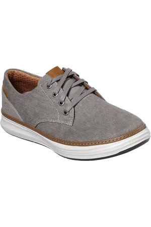 Skechers Moreno - Ederson Heren Veterschoenen -