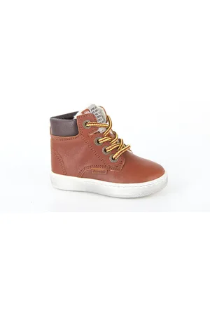 Develab 41855 jongens veterboots sportief maat 19