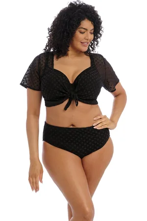 Elomi Bazaruto Mid Rise Bikini Brief Dames Bikinibroekje