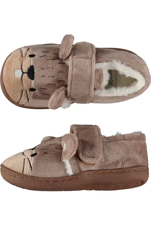 Apollo Jongens Pantoffels - Hamster -