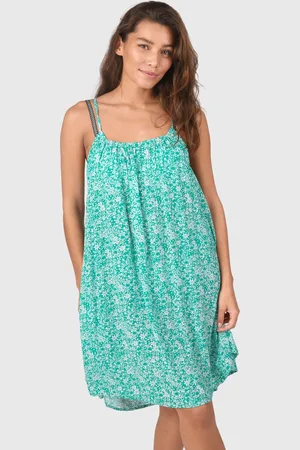 Brunotti Isla-Ditsy Dames Jurk - - M