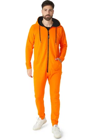 OppoSuits The Orange - Unisex Onesie - Koningsdag En Nederland -