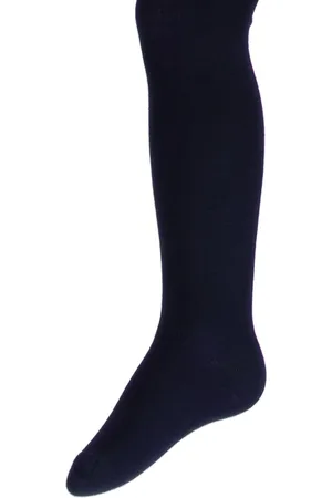 Ewers Maillot Kindermaat - Effen Gemeleerd - Donkerblauw - GOTS - SCHEERWOL - Organic-74