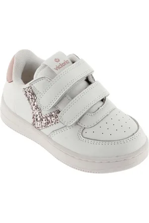 victoria Meisjes Sneaker /Nude 31