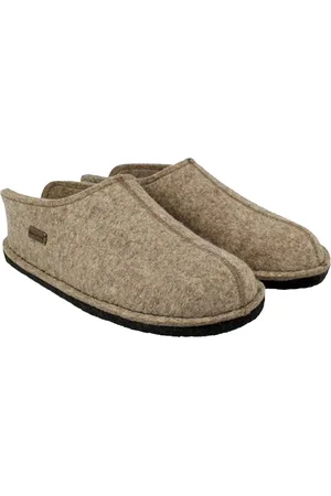 Haflinger Dames en Heren pantoffels Flair Smily