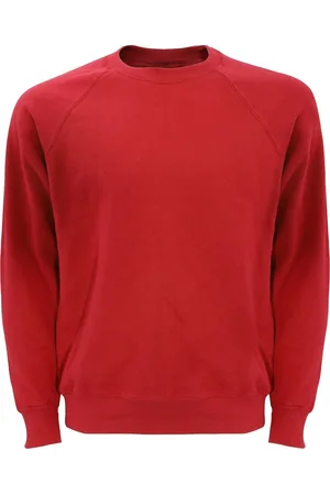Fruit Of The Loom Unisex Raglan Mouwen Belcoro® Sweatshirt