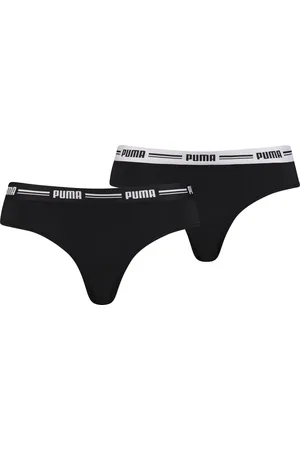 PUMA Cotton/Modal Dames Brazilian 2P