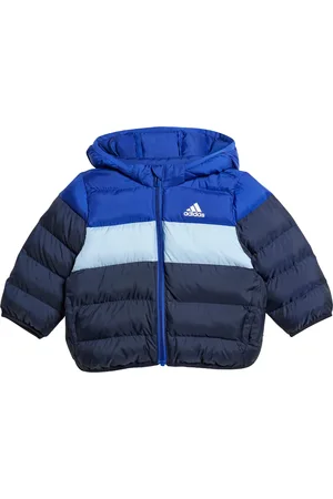 adidas Sportswear Synthetic Donsjack - Kinderen - - 74