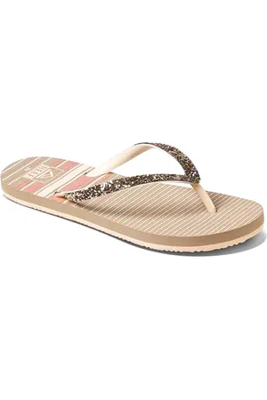 Reef Stargazer Prints Teenslippers Junior