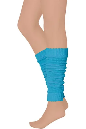 Apollo Beenwarmer feest - Carnaval beenwarmers - - One size - Beenwarmers dames - Beenwarmers carnaval - Beenwarmers heren - Beenwarmer