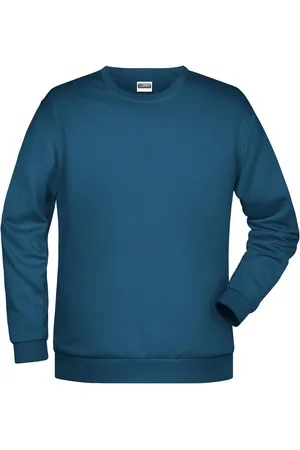 James & Nicholson James And Nicholson Heren Basis Sweatshirt