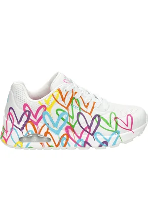 Skechers Sportschoenen Uno Highlight Liefde - Sportwear - Vrouwen