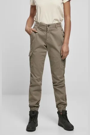 Urban classics High Waist Cargobroek - Taille, 29 inch