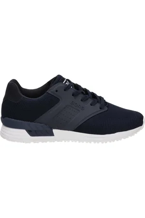 Björn Borg Bjorn Borg R140 Heren Lage sneakers - Heren - Blauw