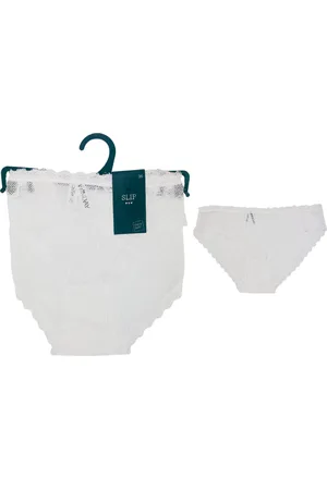 Merkloos Dames Slip - kant - romantic -